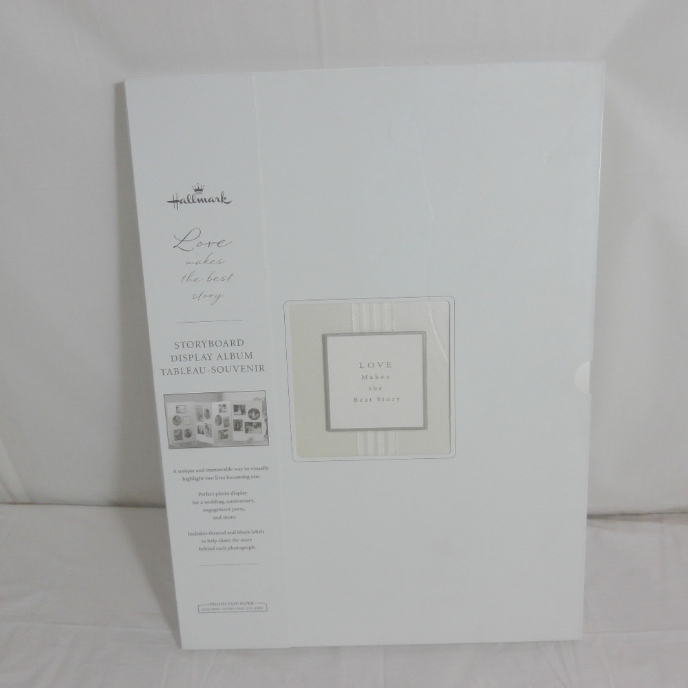 HALLMARK Storyboard Display Photo Album